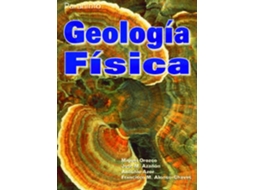 Livro Geologia Fisica de Francisco M Alonso Chaves (Espanhol)