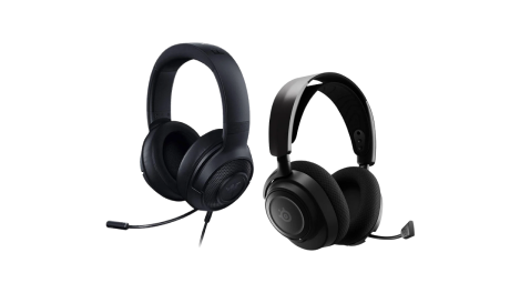 Explora a nossa gama de Headphones Gaming