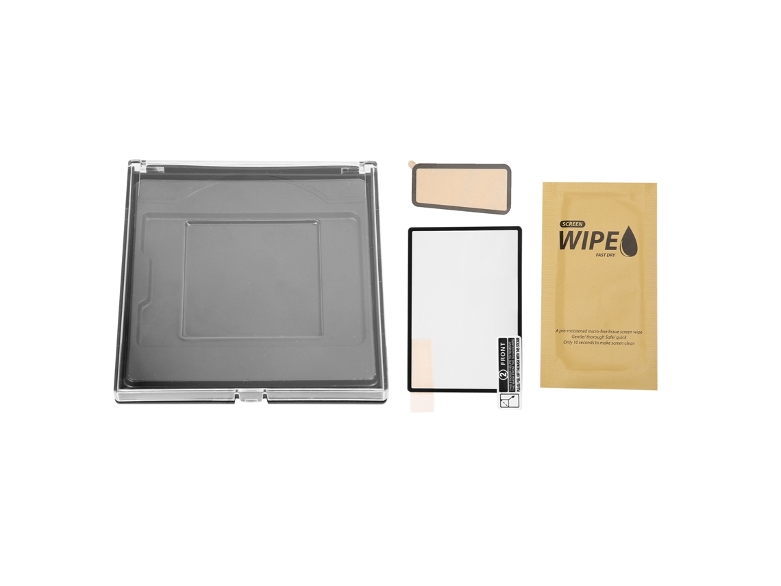 Camera Lcd Screen Protector Optical Glass Top Screen Film For Canon 70d/80d/90d Camera LAXISCREED