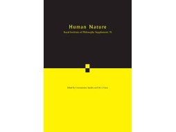 Livro human nature de edited by constantine sandis , edited by mark j cain (inglês)