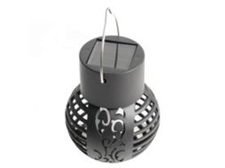 Luzes Solares Para Exterior, Lanternas Retro, Luzes Suspensas, Lâmpada De Chama Olysi Shop