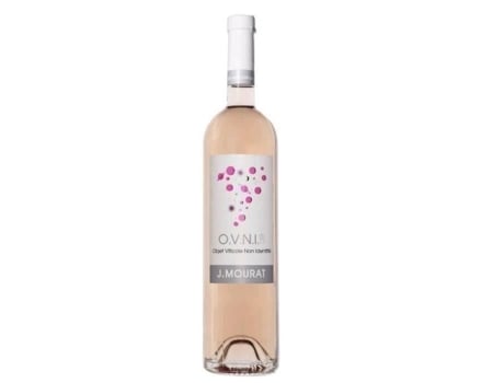 Jean Mourat 2018 Loire Valley - vinho rosé de Loire
