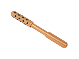 Bastão Massageador Facial Gold Face lift Beauty Stick com 24 Unidades para Uso Diário. GOKOCO