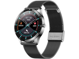 Smartwatch ALIMENTATION Yiz814 Preto