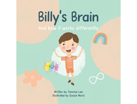 Livro Billys Brain And How It Works Differently De Tammie Lee (inglês)
