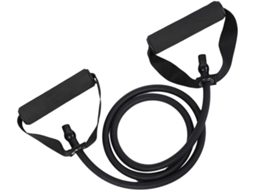 Faixa Elástica De Resistência Toyandona Em Tpe Com Alças Confortáveis E Ancoragem Para Porta, Ideal Exercícios
