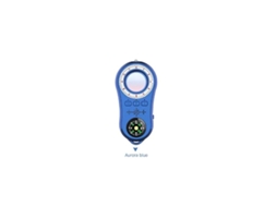 Detector anti-espião, Bestvite, defesa infravermelha, alerta de emergência, função GPS portátil (azul)