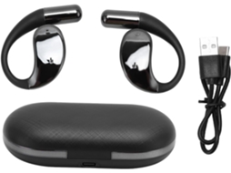 Fones De Ouvido Bluetooth V5.4 Com Design Ergonômico E Cancelamento