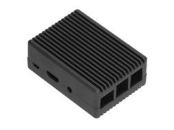 2 Peças Capa De Alumínio Para Raspberry Pi 3