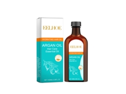 Óleo de Argan Eelhoe Hidratação Capilar Brilho