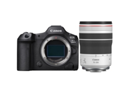 Eos R5 Mark Ii + Rf 70 200mm F/4 L Is Usm + Ebook “20 Dicas para Fotos Que Impressionam” CANON