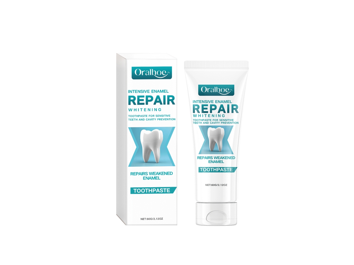 Creme Dental Anti cárie Worten Eficaz
