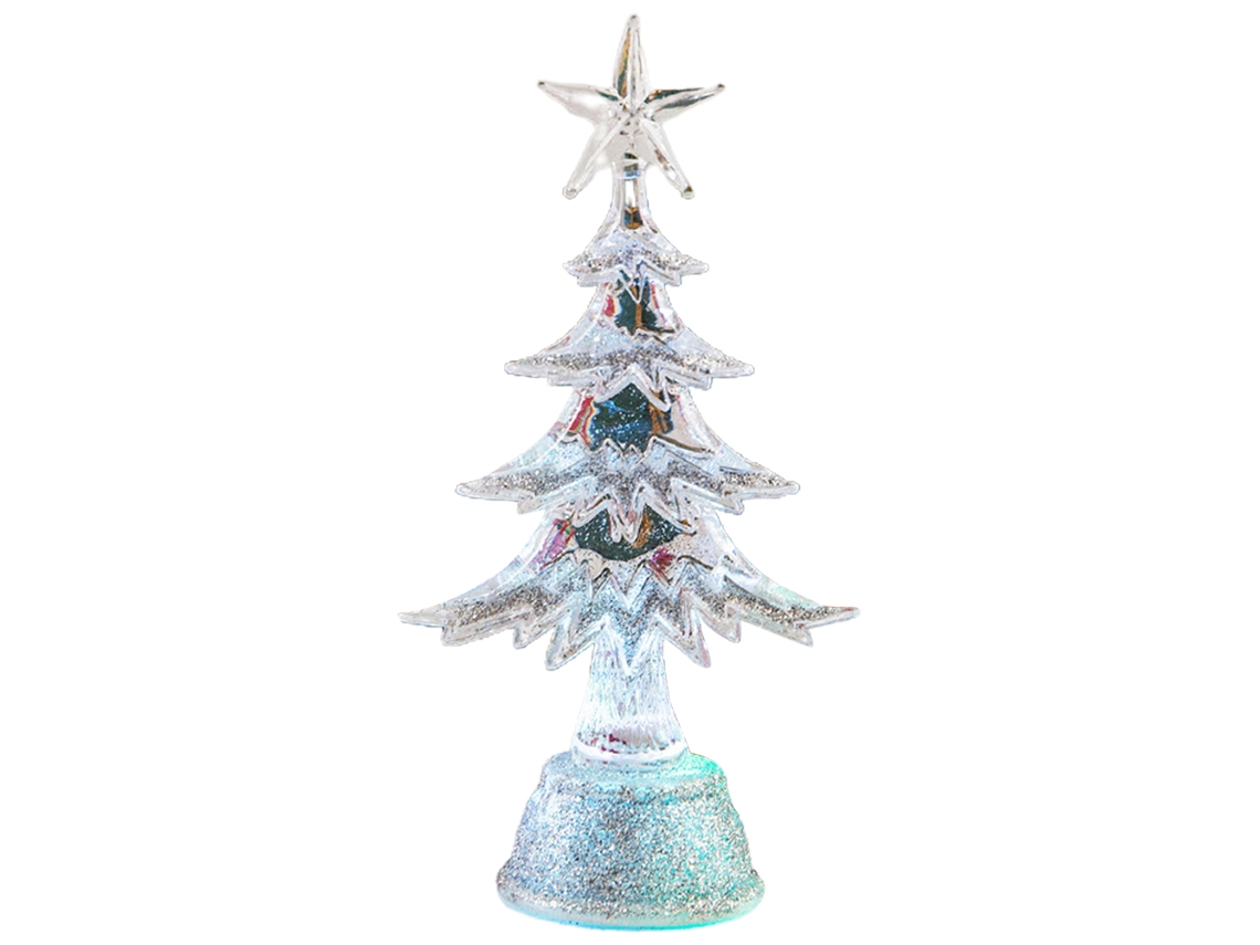 Laxiscreed Bolas De Natal De Plástico Transparente Para Decoração Festiva E Natal