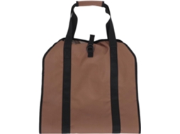 Bolsa Para Lenha Oxford Com Alças Reforçadas E Grande Capacidade,
