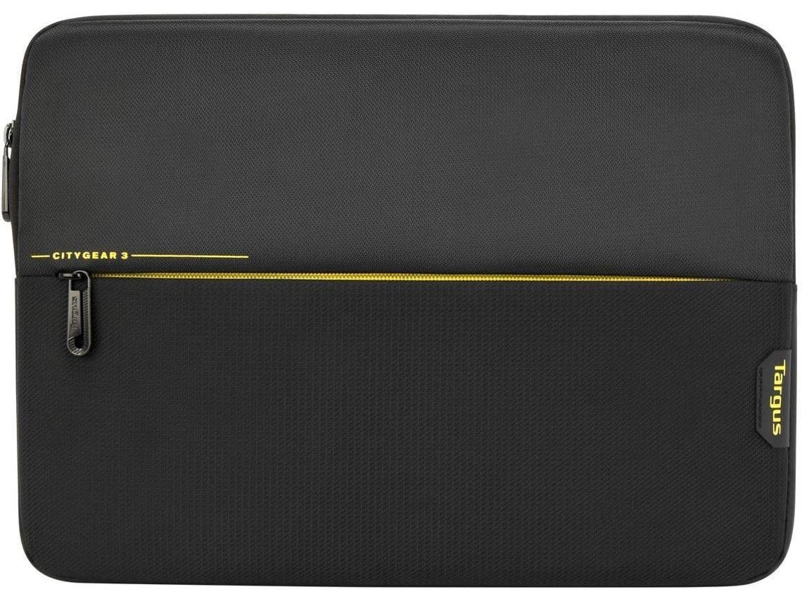 Mala de Portátil TARGUS City Gear 14'' Preto (Outlet Caixa Aberta)