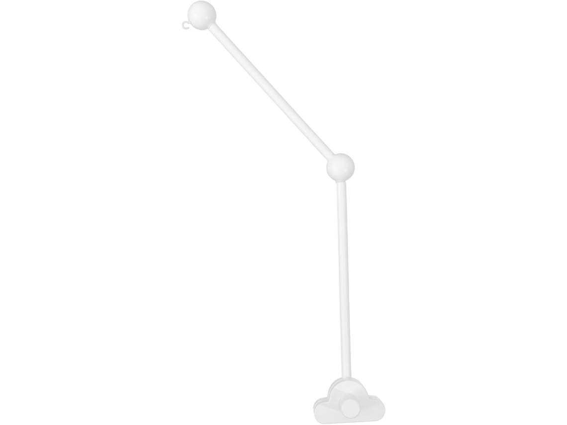 Suporte para Móbile para Berço, Braço Articulado para Quarto de Menino/menina, CHABERLU