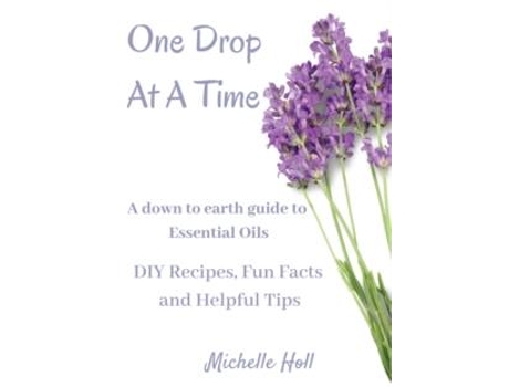 Livro One Drop At A Time De Michelle Holl (inglês)
