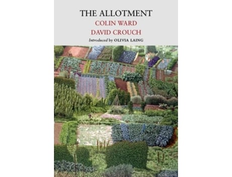 Livro The Allotment de Colin Ward e David Crouch (Inglês)