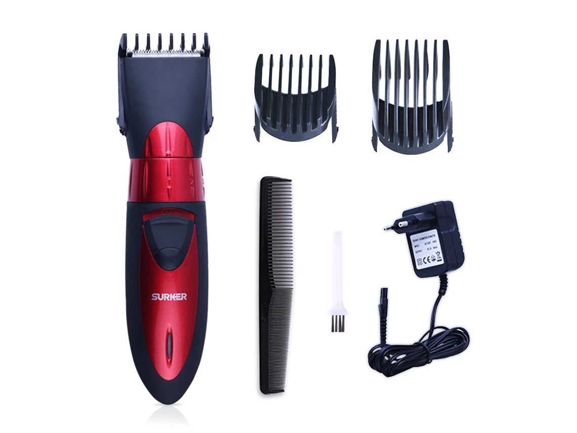 Máquina de Barbear Sk7068 CLINKS