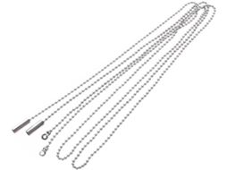 Conjunto De 2 Peças Em Aço Inoxidável Para Luminária Parede E