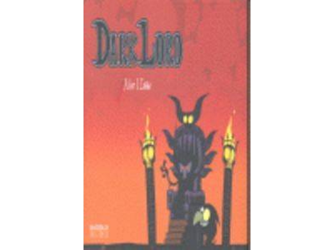 Livro Dark Lord de Aitor Eraña (Espanhol)