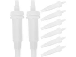 Suporte De Cerâmica Para Escovas De Dentes Elétricas E Canetas, Porta-canetas Duplo Para Banheiro, Design Com Múltiplos