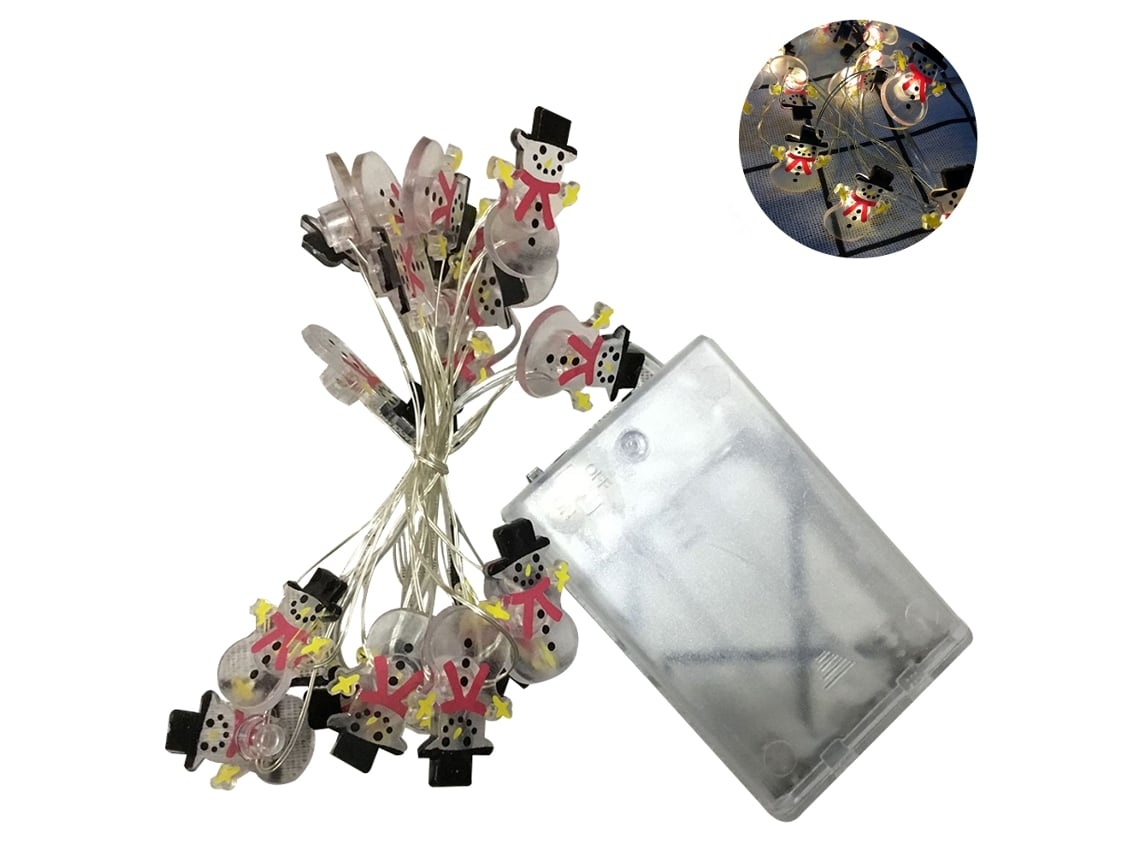 Lâmpadas de Natal Led* ZYBLSSBB