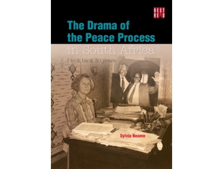 Livro The Drama Of The Peace Process In South Africa de Sylvia Neame (Inglês)