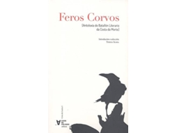 Livro Feros Corvos de Teresa Seara