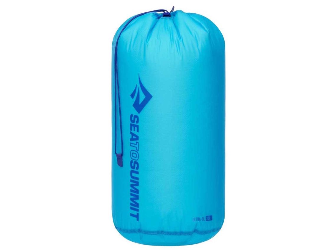 Saco de Coisas Ultrasil 20L Azulsea To Summit