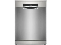 Máquina de Lavar Loiça BOSCH SMS6ECI15E Serie 6 (14 Conjuntos - 60 cm - Inox)
