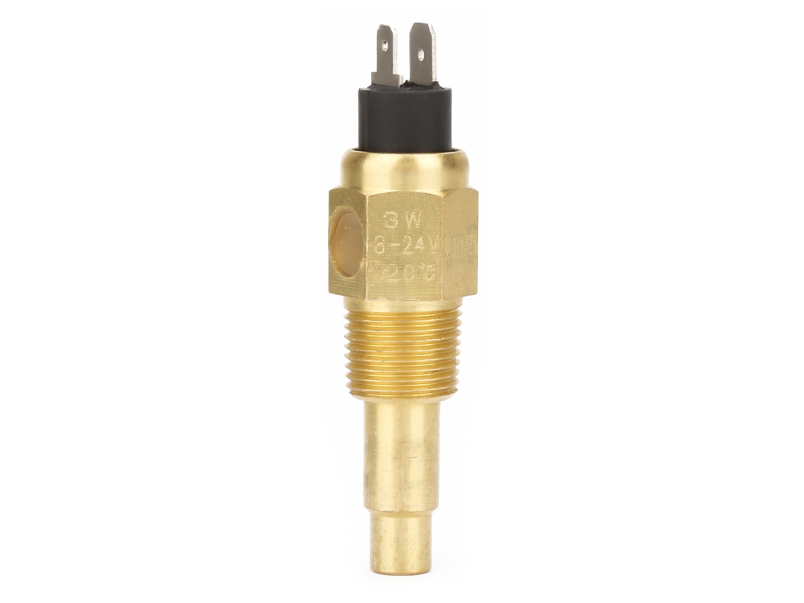 Sensor de temperatura de água do motor 3/8 NPT 103℃ S/MARCA