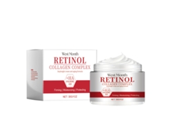 Creme Anti idade com Colágeno para uma Pele Radiante e Restaurada LAXISCREED