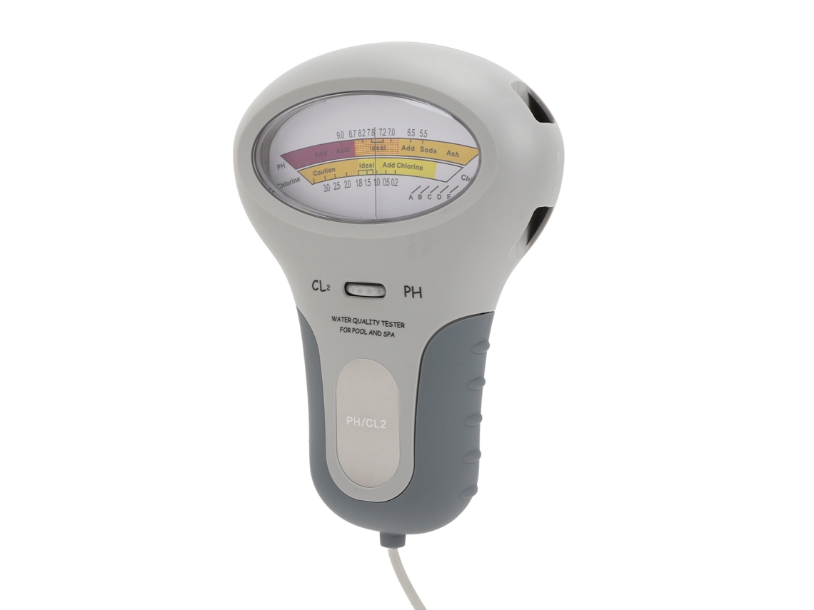 Analisador de Qualidade de Água Cl2 Ph para Piscina Spa