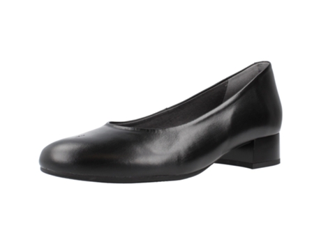 Sapatos de Mulher PITILLOS Tecido Preto (37)
