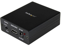 Conversor de vídeo STARTECH 100Base-FX SFP