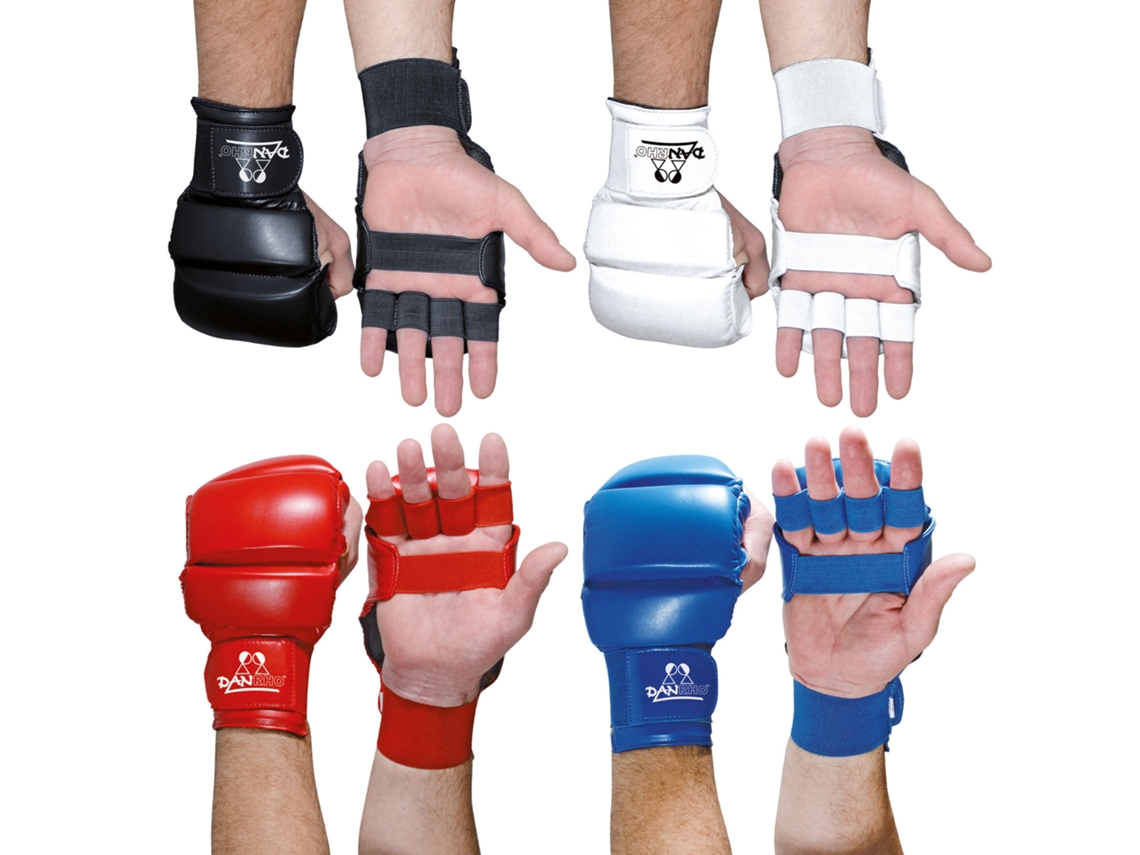 Luvas para Mulher de Ju-Jitsu DANRHO (L - Multicor)