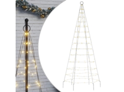 Led Christmas Tree, Led Christmas Trees Vidaxl (180 Cm)