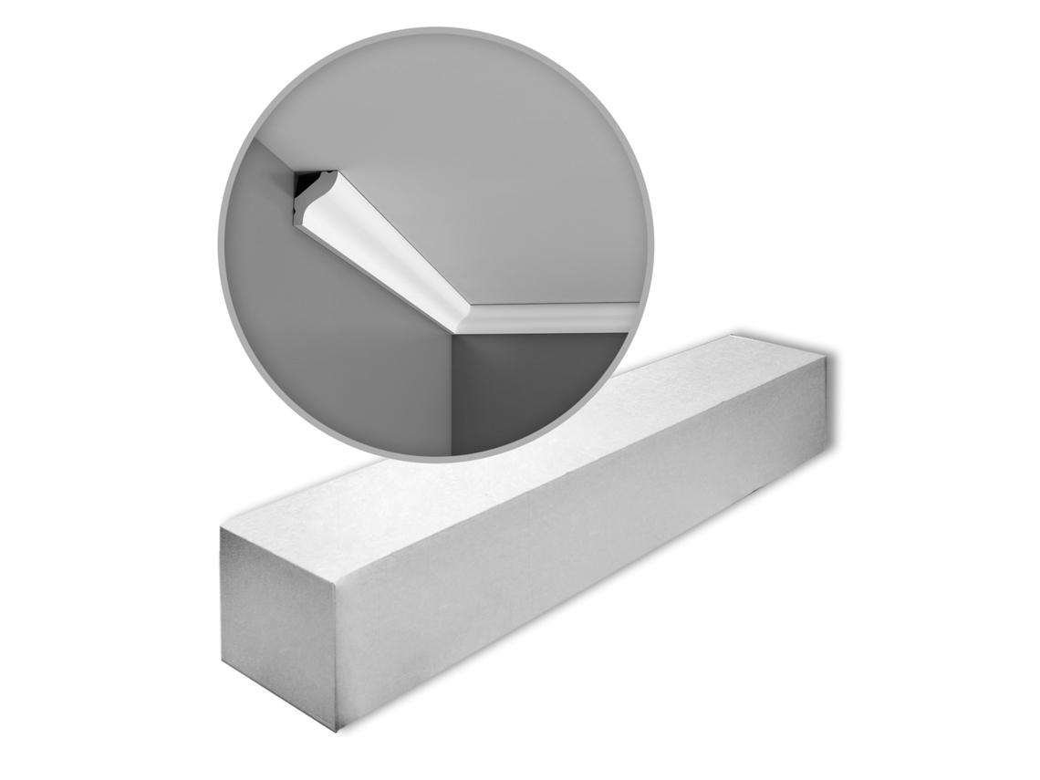 Cornijas ORAC Decor Cb500-Box 10 Peças