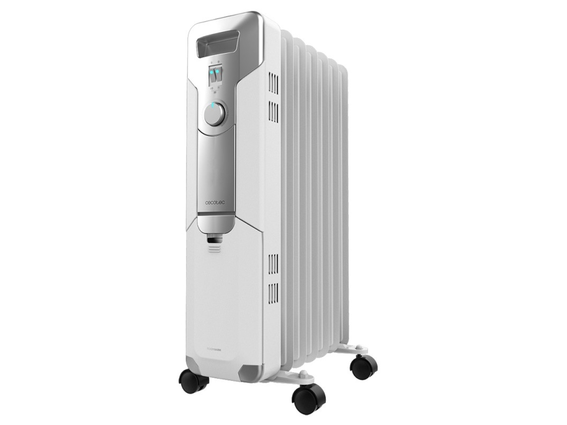 Aquecedor a Óleo CECOTEC Readywarm (1500 W)