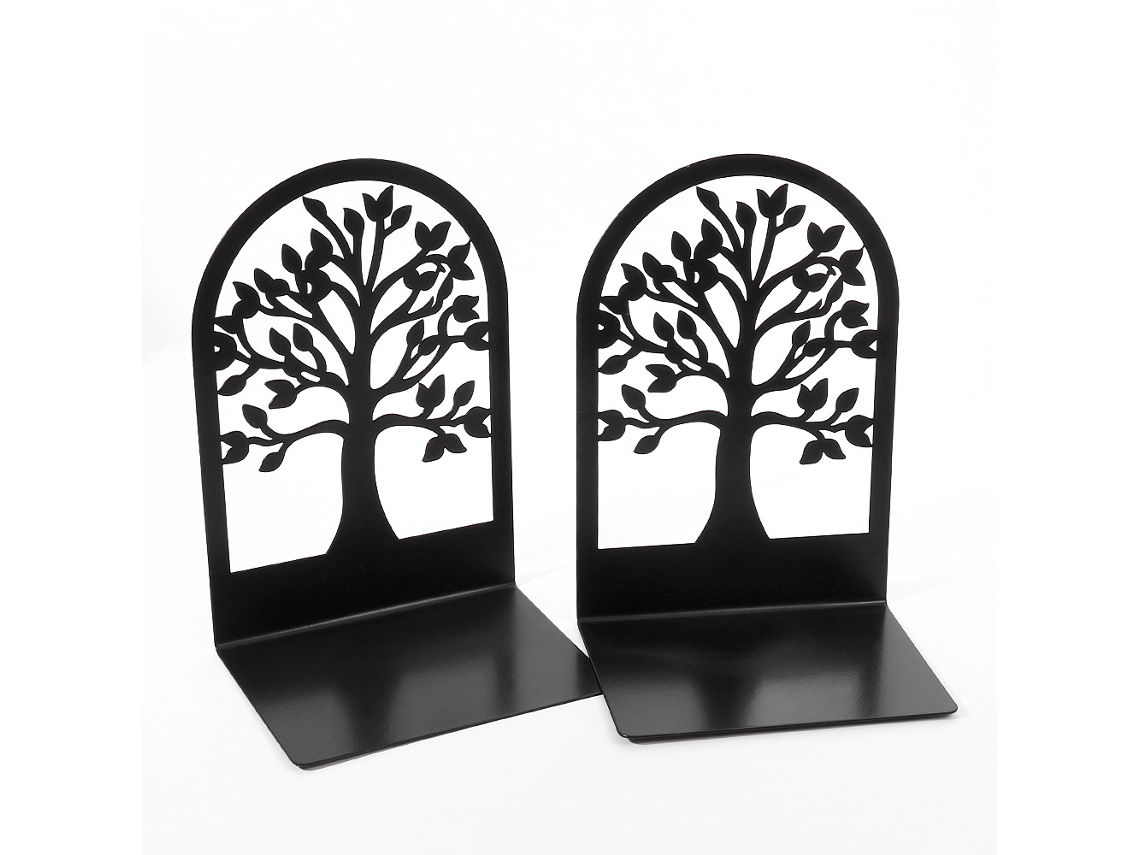 Adesivos Decorativos, 9cm, Metal, Preto, Para Páginas, Livros E Escritório