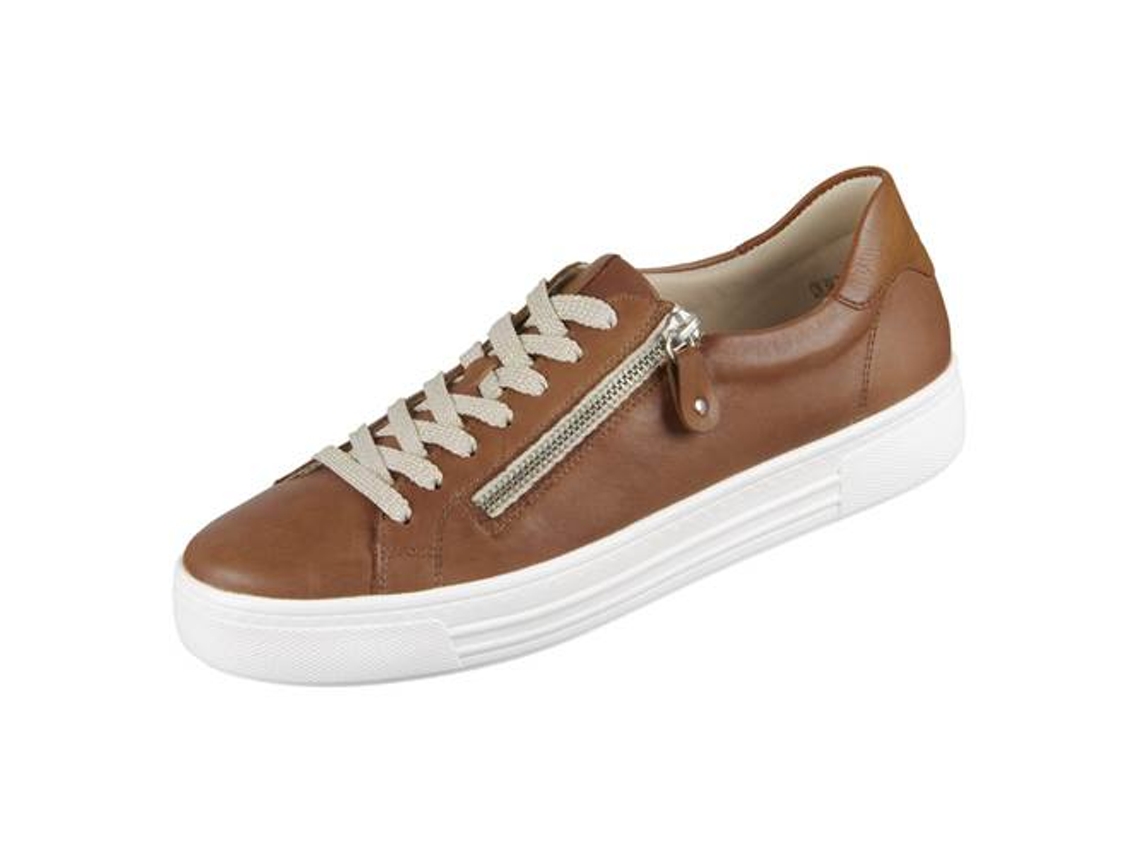 Sapatos castanhos senhora cheap