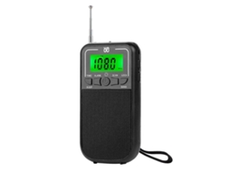 Rádio Portátil Am/fm Sw, Rádio Transistorizado Com Lanterna Led, Rádio Walkman De Bolso De Emergência Para Acampamento Ao Ar Livre Olysi Shop