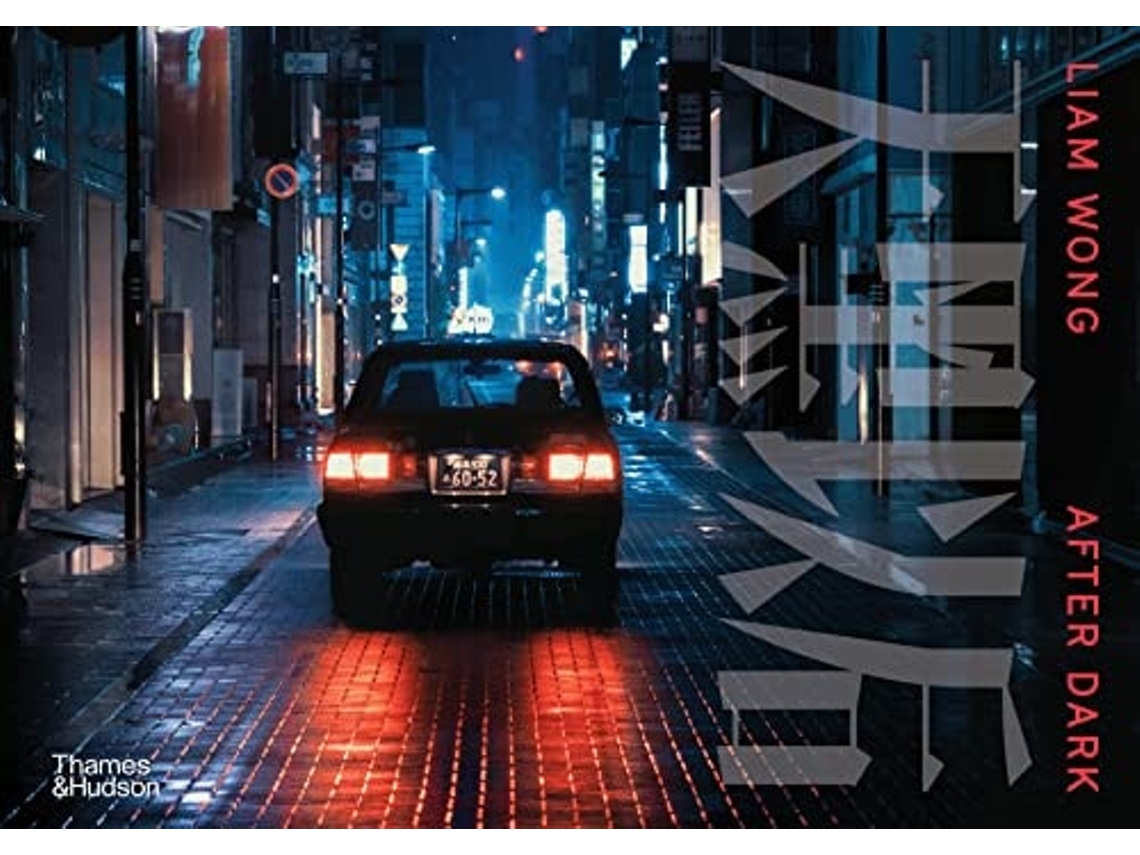 Livro Liam Wong After Dark de Liam Wong (Inglês - Capa Dura)
