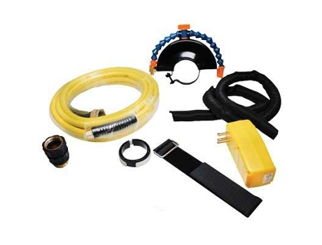 Kit Conversor de Rebarbadora em Seco em Corte Húmido Alpha