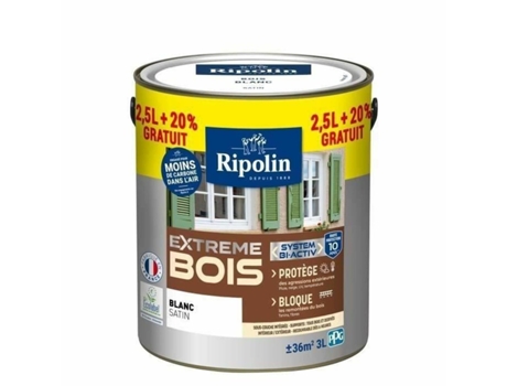 Tinta De Primário Ripolin Branco Acetinado 3 L