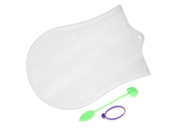 Bolsa De Amasar Masa De Silicona Versátil Mezclador Multifuncional Herramienta De Cocina