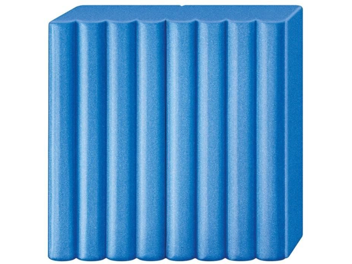 Fimo Effect Pasta Metálica - Azul 824 - 57 g