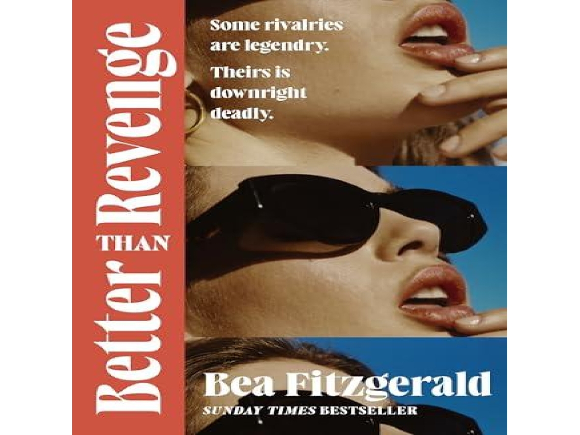 Livro Better Than Revenge de Bea Fitzgerald (Inglês)