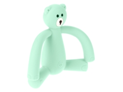 Mordedor De Bebê Em Forma De Urso Sem Bisfenol